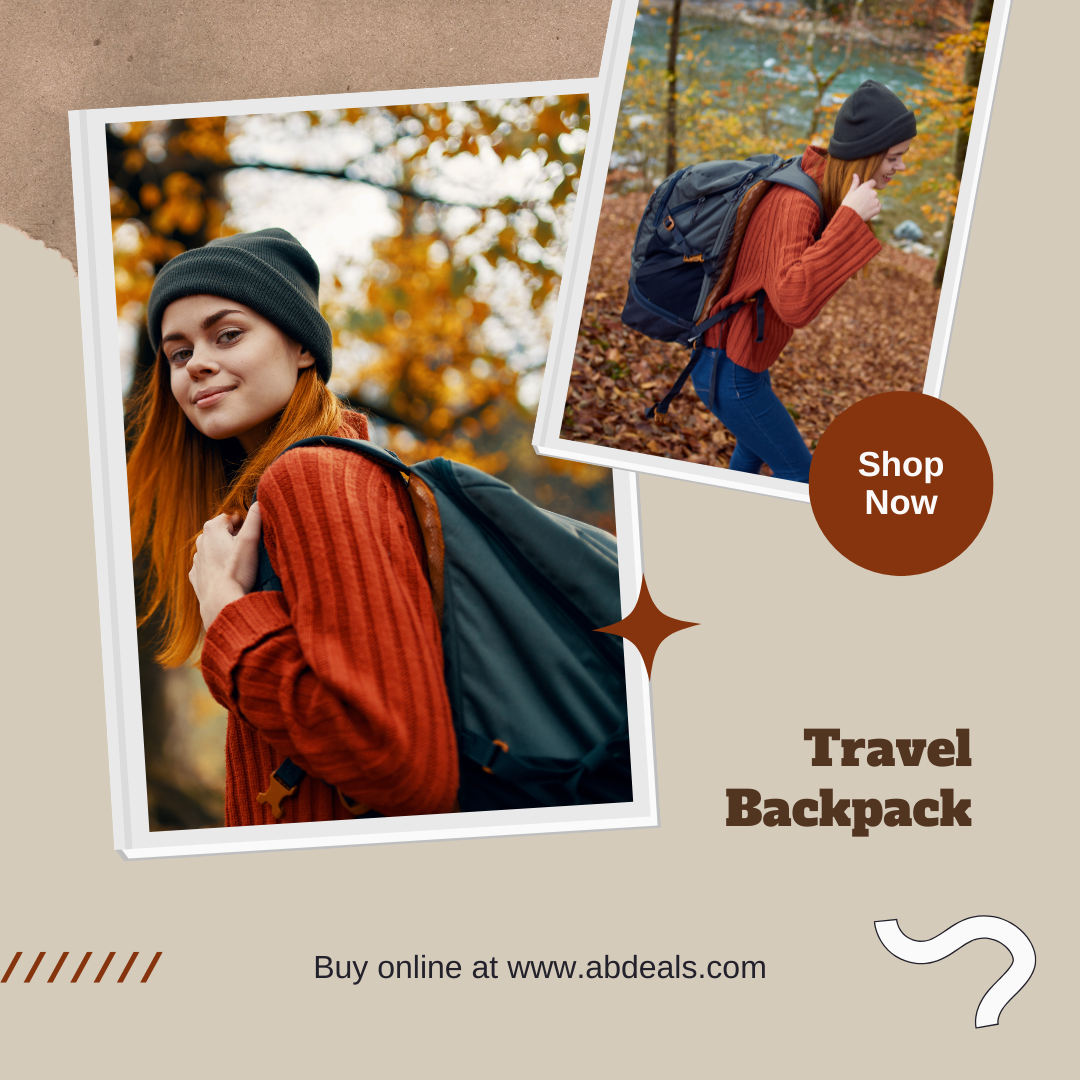 backpacks