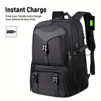 Multi-functional And Large-capacity Backpack