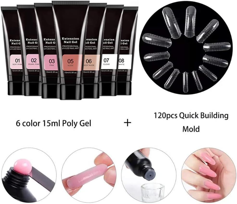 باقة الجمال الكاملة 4 في 1