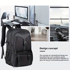 Multi-functional And Large-capacity Backpack