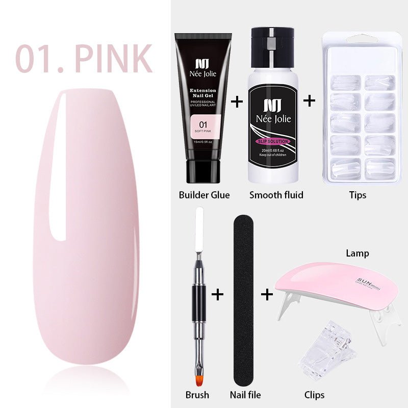 باقة الجمال الكاملة 4 في 1