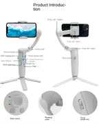 2025 new multifunctional anti shake Selfie Stick Wireless Stand Bluetooth Remote Tiktok Live Streaming for iPhone Mobile Phone