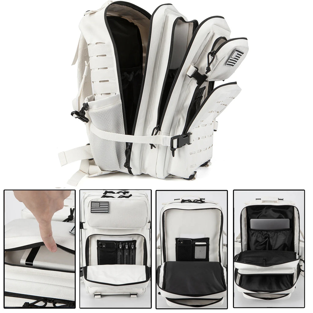 25L/45L Men's and Women's Tactical Backpacks