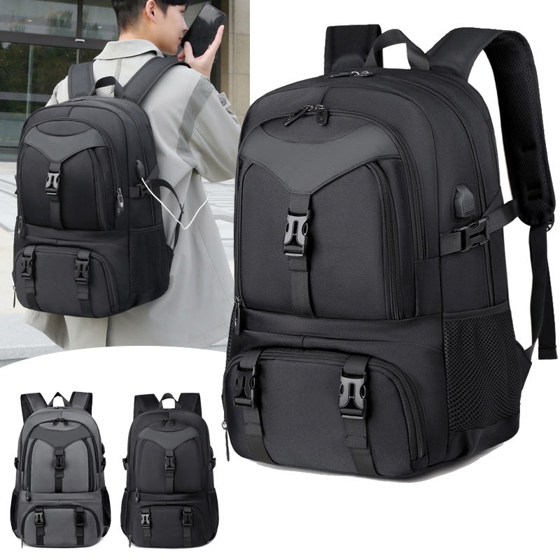 Multi-functional And Large-capacity Backpack
