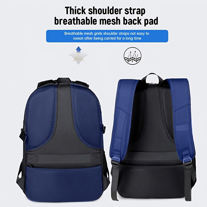 Multi-functional And Large-capacity Backpack