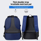 Multi-functional And Large-capacity Backpack