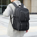 Multi-functional And Large-capacity Backpack