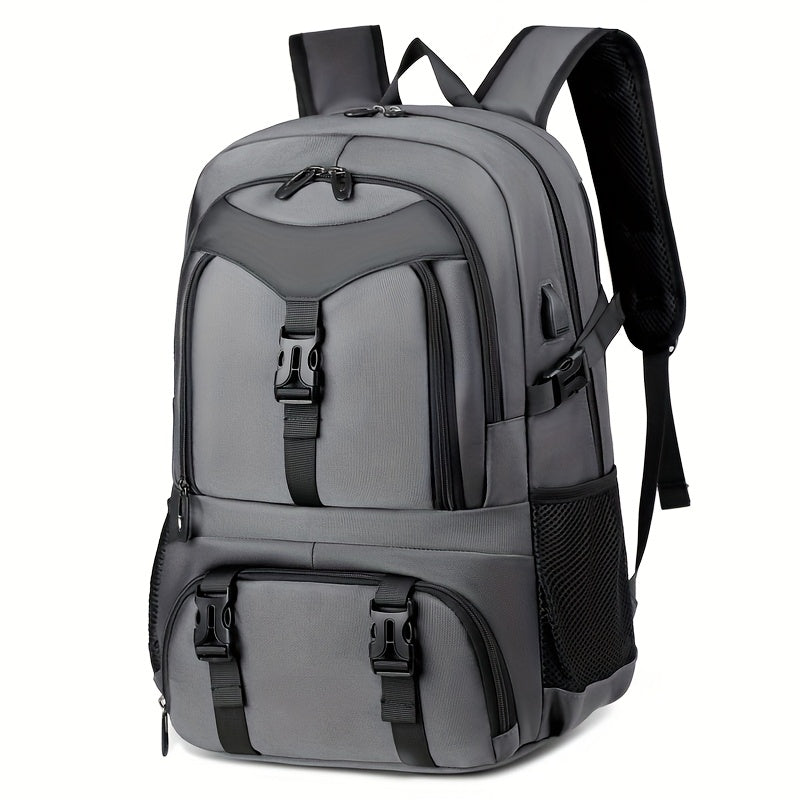 Multi-functional And Large-capacity Backpack
